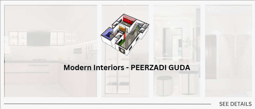 best interior designing in Hyderabad